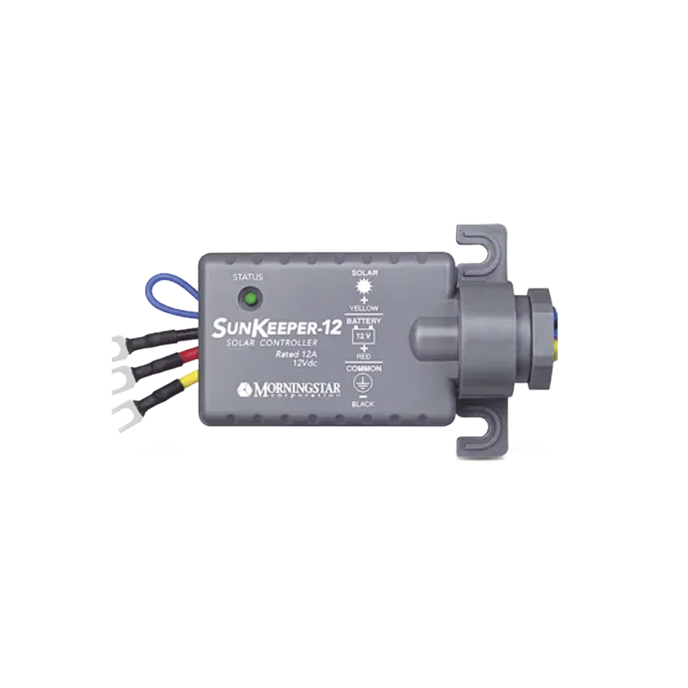Controlador Solar de Carga 12V 12A.