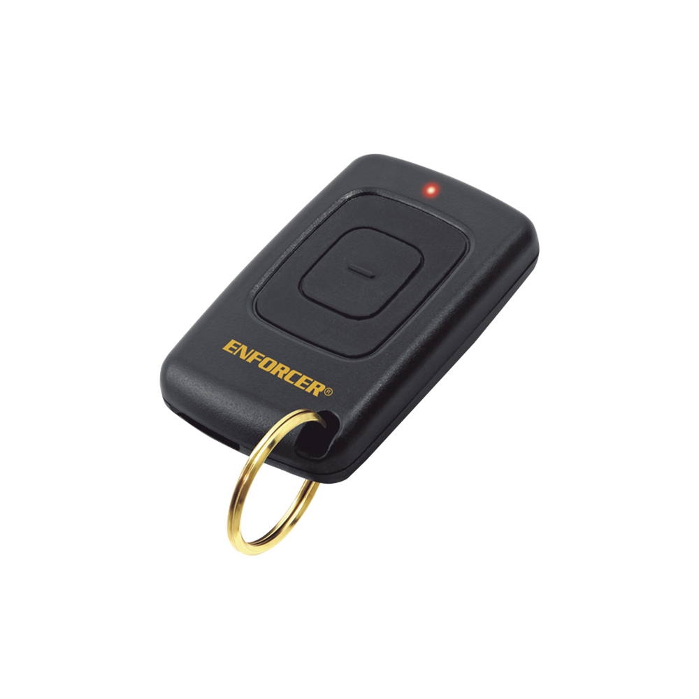 Transmisor de 1 Canal / Frecuencia 315MHZ / Cableado / Para Proyectos Con Activación Manual / Tamaño Compacto