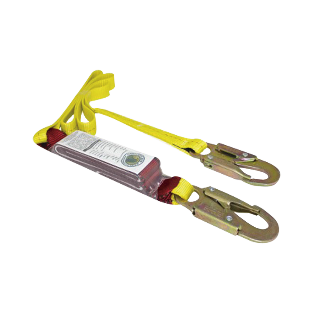 Kit Arnés de Seguridad con Amortiguador y Maletin. - Image 2