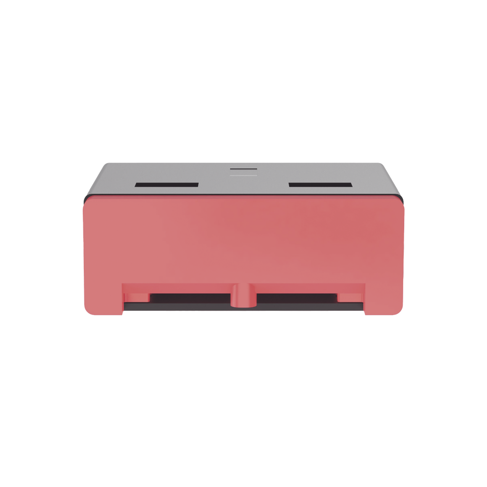 Dispositivo de Bloqueo Smartkeeper, Para Puertos USB-A, Color Rojo - Image 2