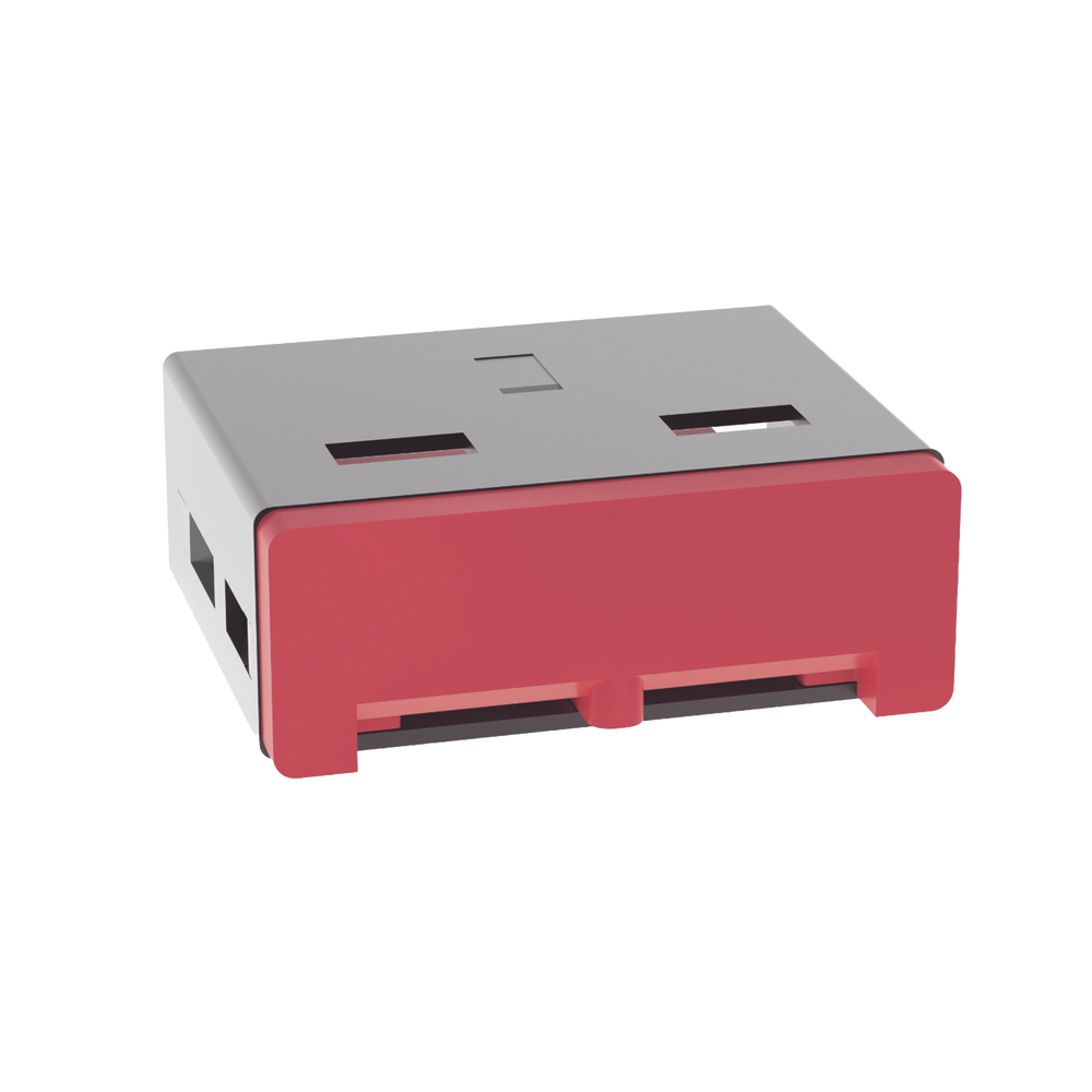 Dispositivo de Bloqueo Smartkeeper, Para Puertos USB-A, Color Rojo