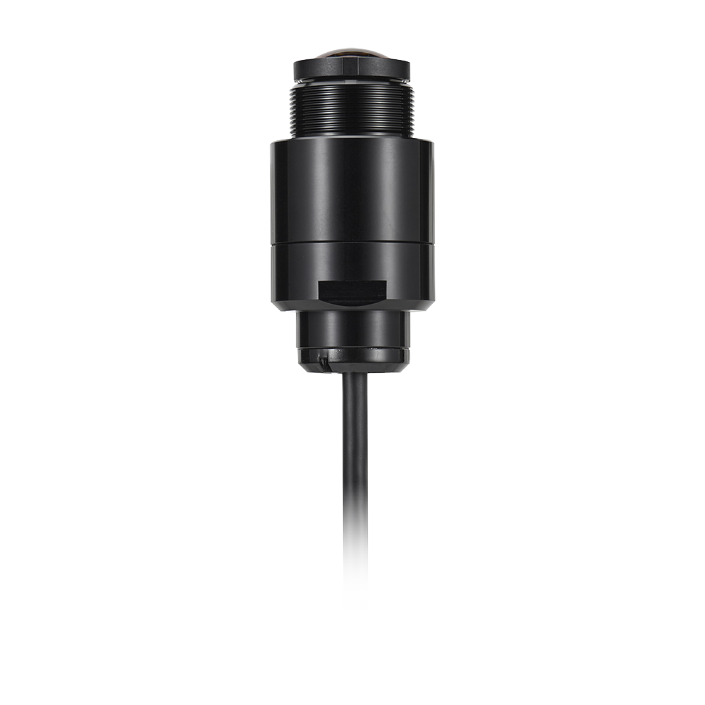 Lente fijo de 1.6mm 2MP compatible con Cámara XNB-6001 para instalación frontal