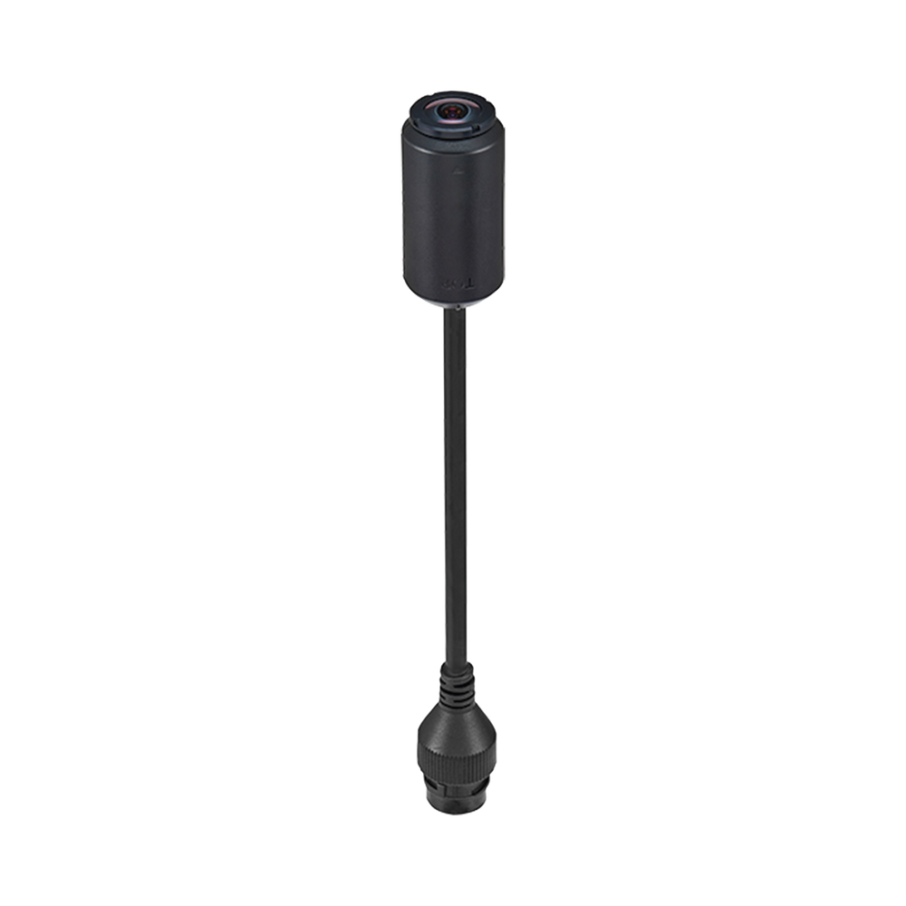 Lente fijo de 2.4mm 2MP compatible con Cámara PNM-9000QB para instalación frontal