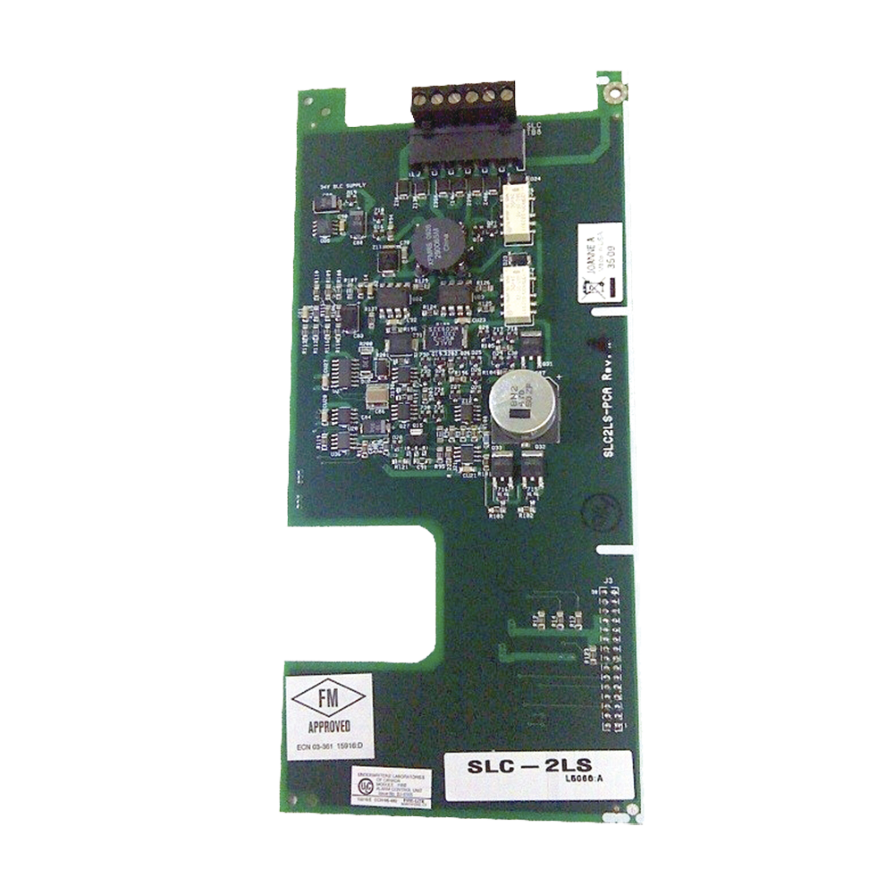 Expansor de Lazo para Panel MS-9600UDLS. Habilita 318 dispositivos.