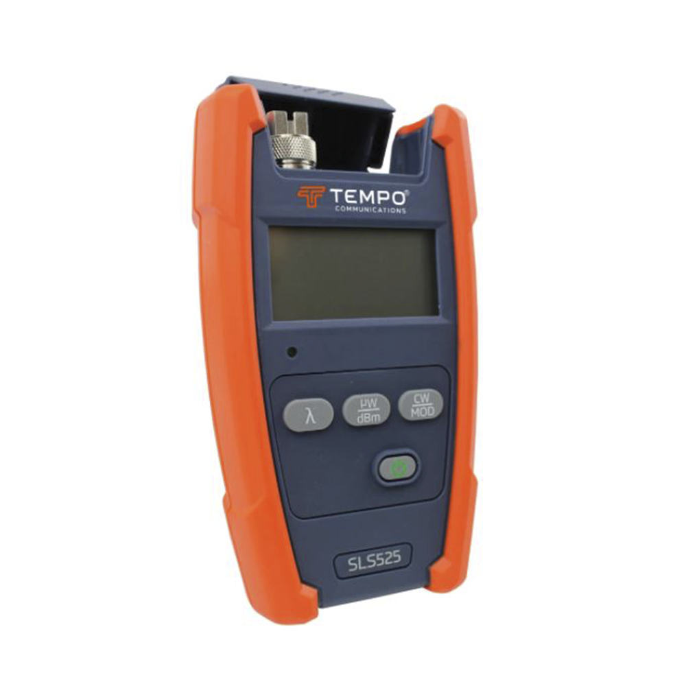 Fuente de Luz Estabilizada para Fibra ?ptica Multimodo 850/1300 nm - Image 2