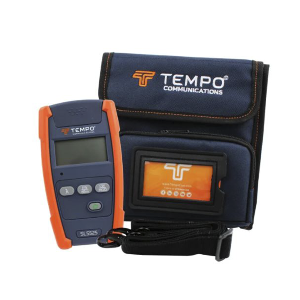 Fuente de Luz Estabilizada para Fibra ?ptica Multimodo 850/1300 nm - Image 3