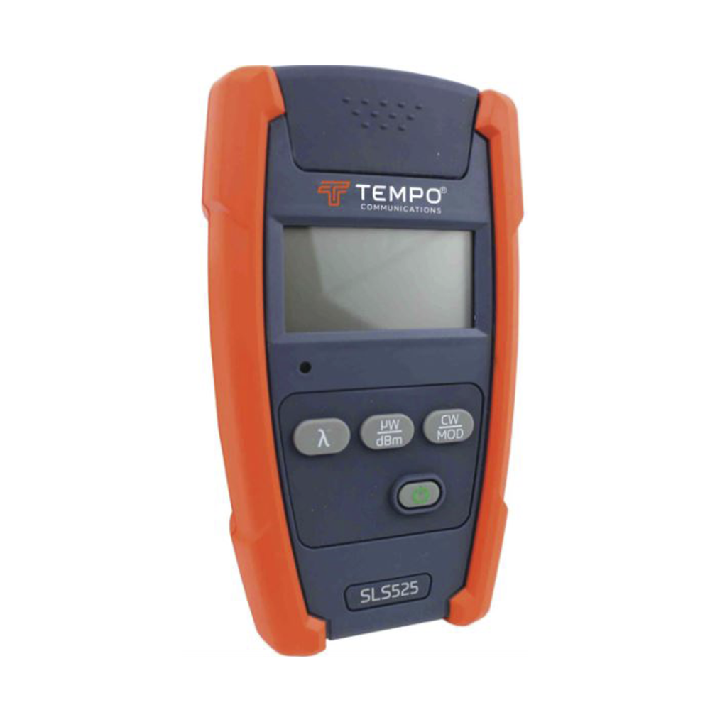 Fuente de Luz Estabilizada para Fibra ?ptica Multimodo 850/1300 nm