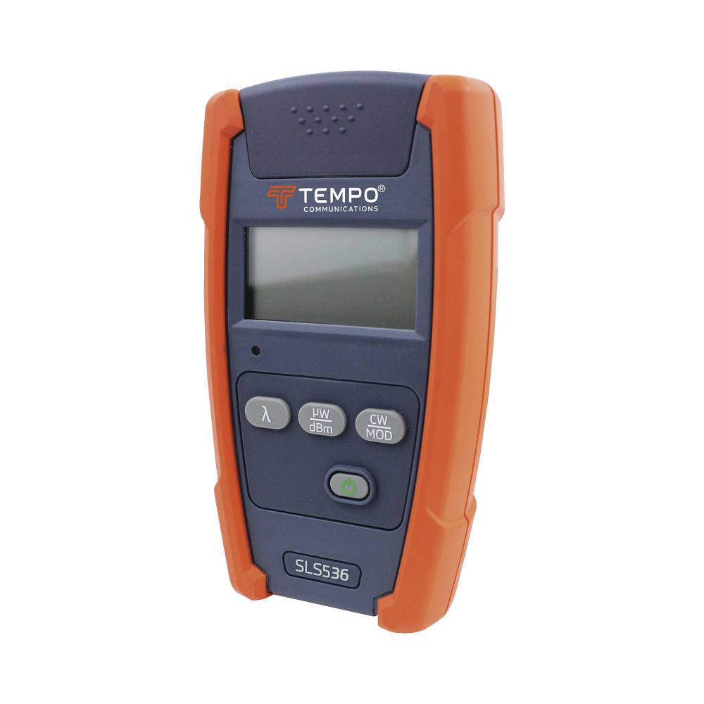 Fuente de Luz Estabilizada para Fibra ?ptica Monomodo 1310/1550/1650 nm