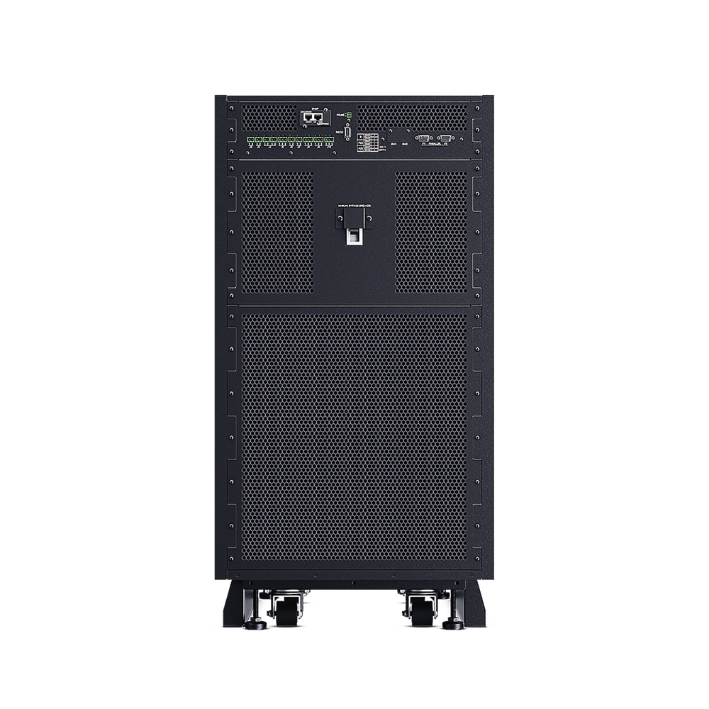 UPS Modular Trifásico Escalable de 40 kVA/40 kW, Topología Online Doble Conversión, Voltaje de 208/220 Vca de L-L, Respaldo de 4 Minutos al 100% de Carga, Incluye Módulo y Banco de Baterías - Image 2