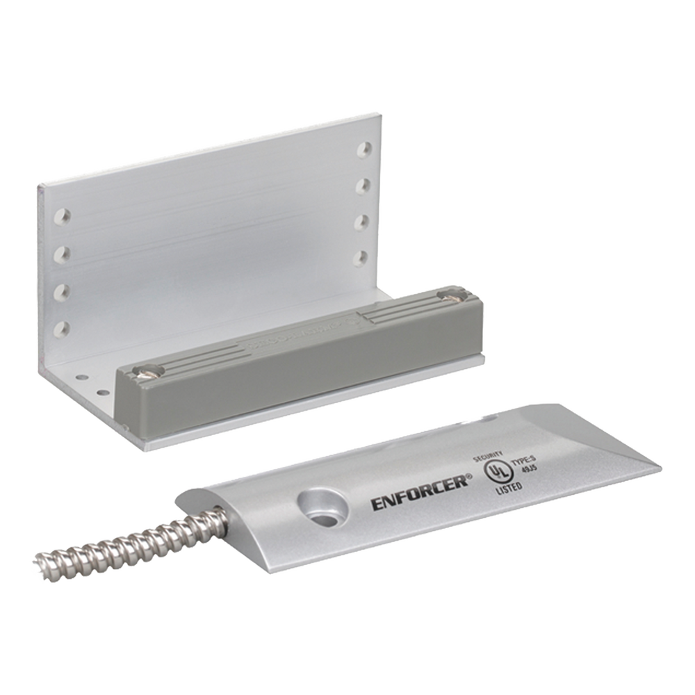 Contacto Magnético de Uso Rudo para Piso- 2-3/4 in(70mm) / Brecha, Bucle / Cerrado / Uso en Intemperie / IP66