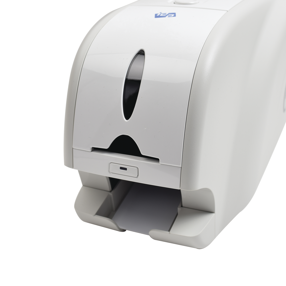 kit impresora de tarjetas PVC/ Una Cara / Incluye Cinta Full Color, Software, 100 tarjetas PVC, Kit limpieza - Image 4