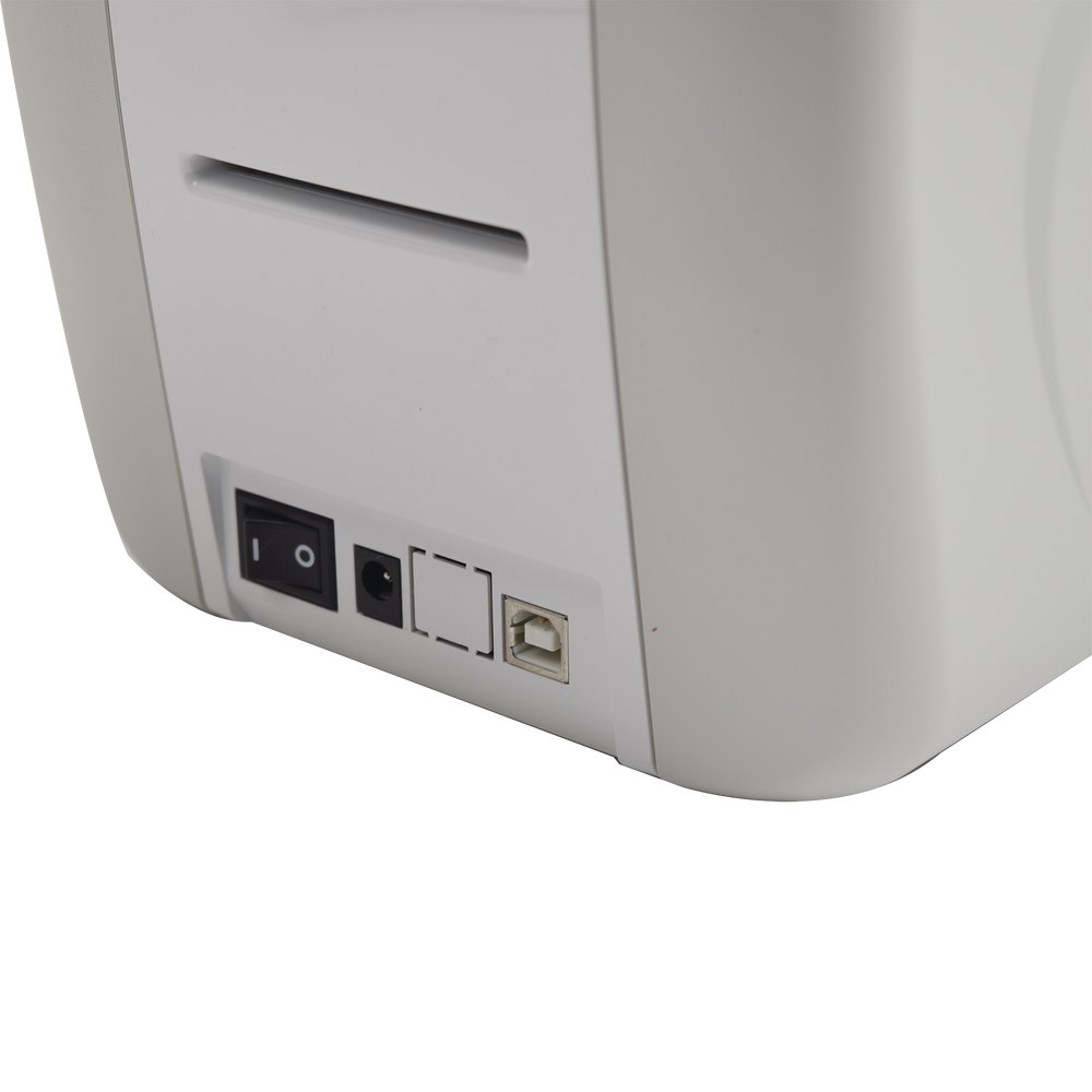 kit impresora de tarjetas PVC/ Una Cara / Incluye Cinta Full Color, Software, 100 tarjetas PVC, Kit limpieza - Image 3