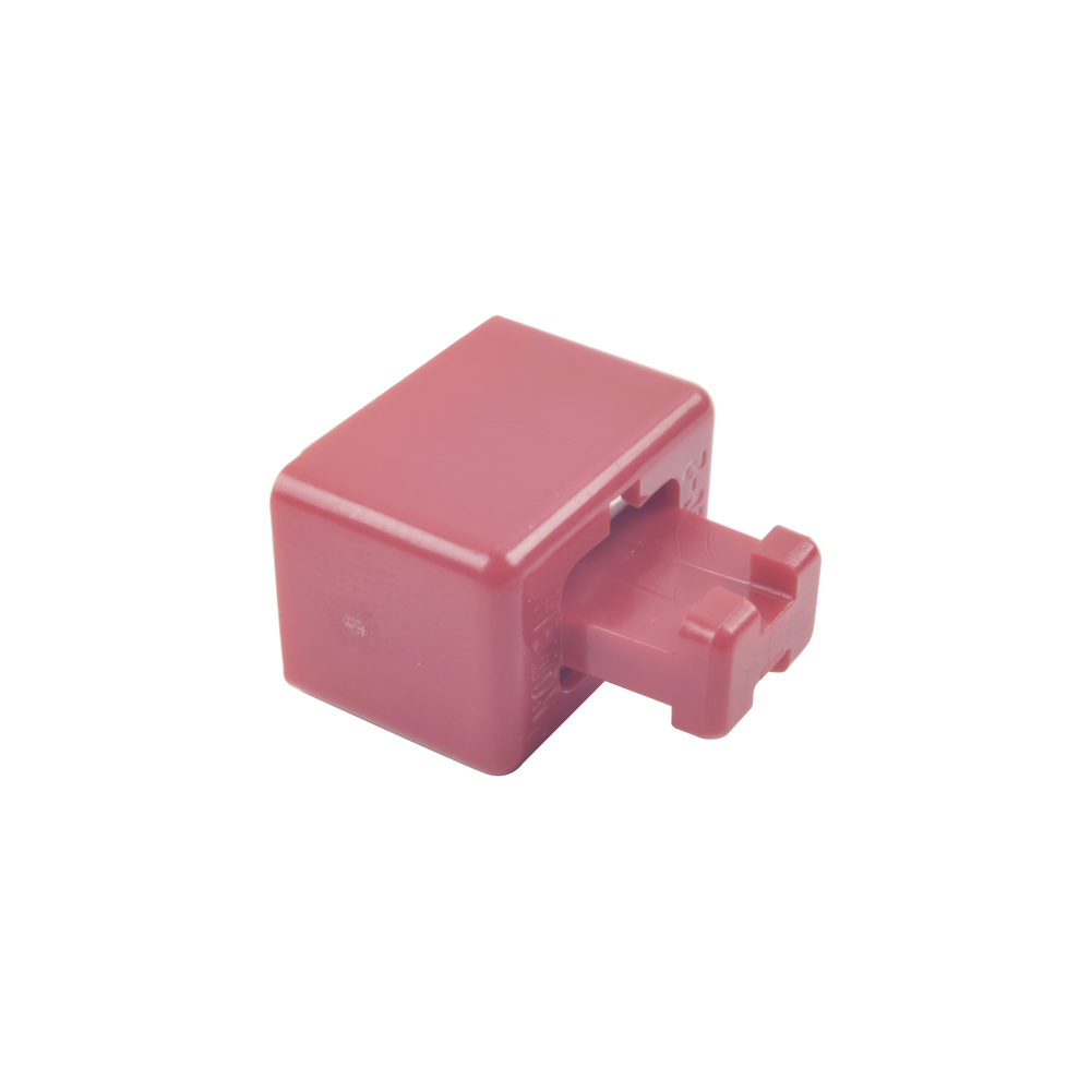 Clip de Puente, Para Uso con Regletas S66 de Siemon, de 1 par, Color Rojo - Image 2