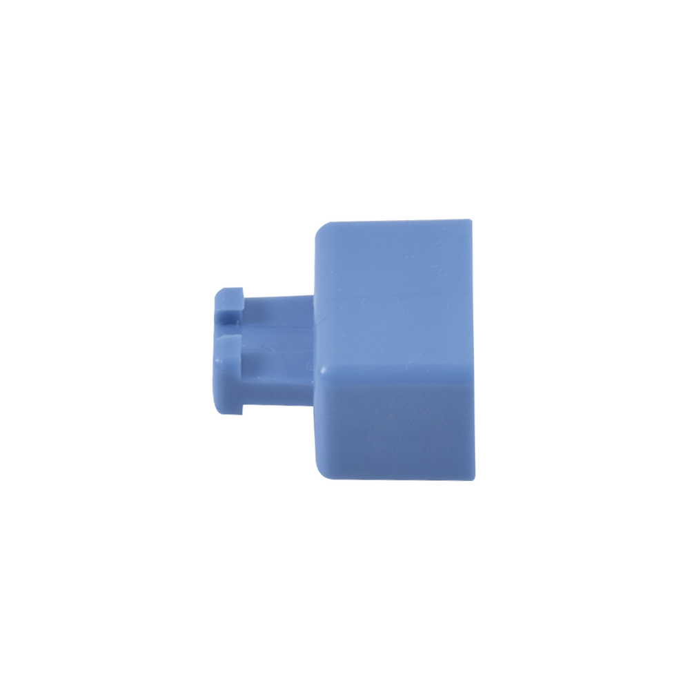 Clip de Puente, Para Uso con Regletas S66 de Siemon, de 1 Par, Color Azul - Image 3