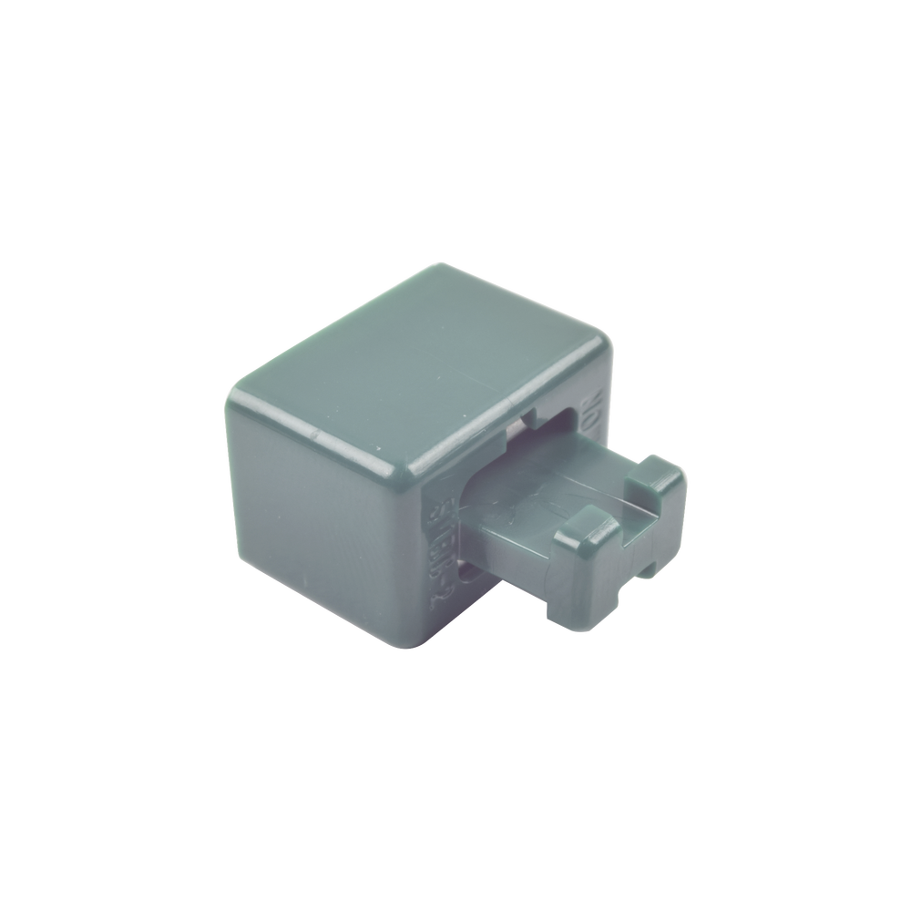 Clip de Puente, Para Uso con Regletas S66 de Siemon, de 1 par, Color Verde - Image 2