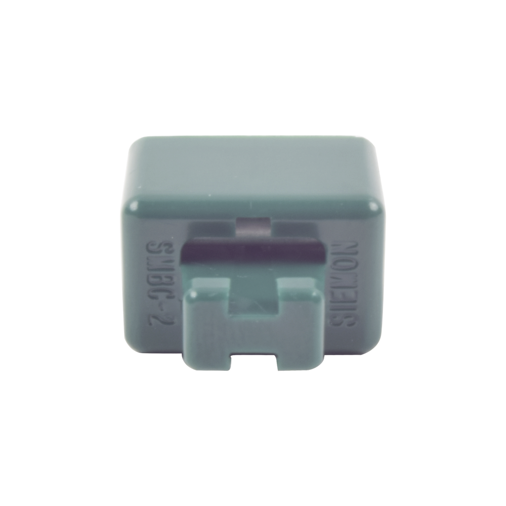 Clip de Puente, Para Uso con Regletas S66 de Siemon, de 1 par, Color Verde - Image 3