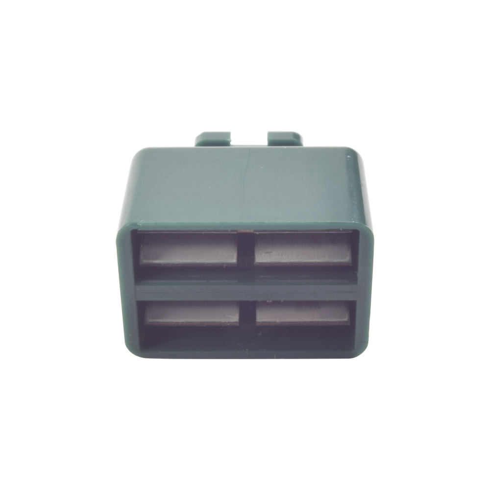 Clip de Puente, Para Uso con Regletas S66 de Siemon, de 1 par, Color Verde - Image 4