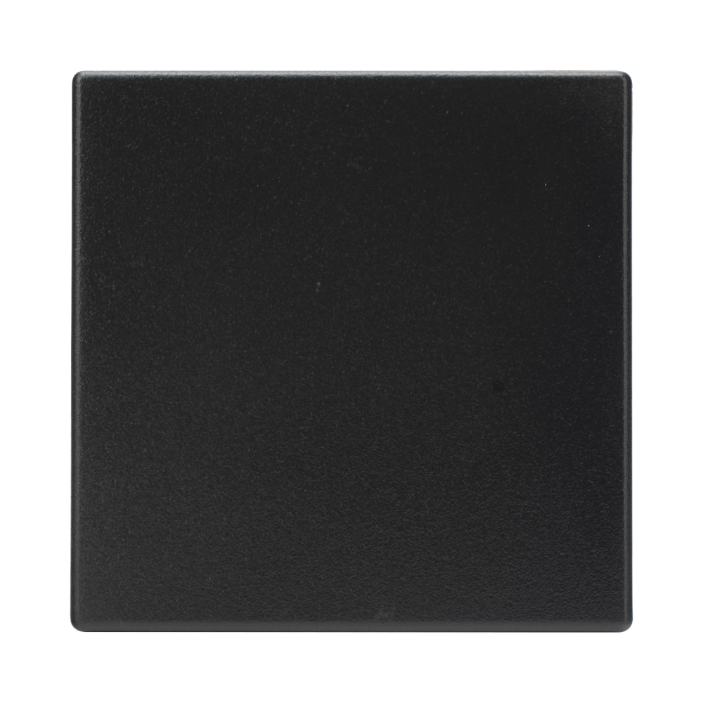 M?dulo Placa Ciega Color Grafito / (K17/14)