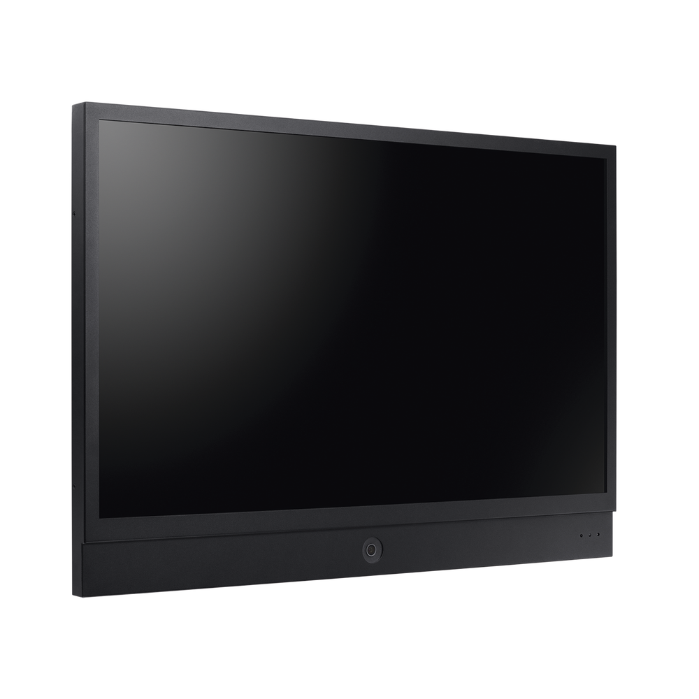 MONITOR PVM DE 32 PULGADAS / CÁMARA AI 2MP F1.6 / RESOLUCIÓN 1920X1080 / ETHERNET RJ-45 / DUAL POWER HPOE Y DC24V / NDAA COMPLIANT - Image 2