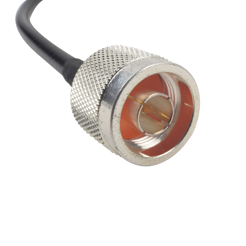Jumper de 60cm con Cable LP240 y conectores N Macho y SMA Macho Inverso. - Image 3