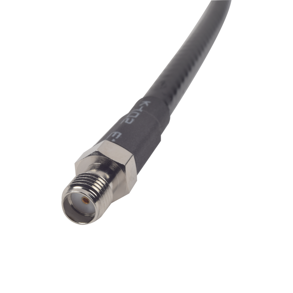 Cable LMR-240 de 60 cm (23.62 pulgadas) con Conectores N Macho y SMA Hembra. - Image 3