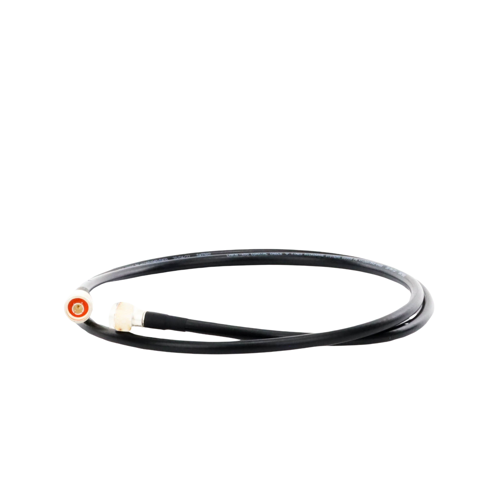 Jumper con Cable LMR400 con Conectores N Macho / N Macho de 1.5 metros. - Image 3