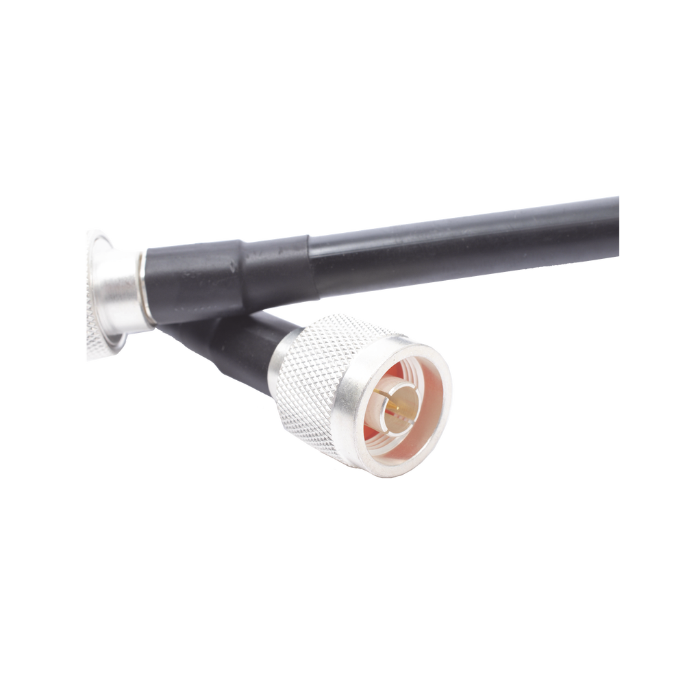 Jumper de 85 cm (33.46 Pulgadas) con Cable Coaxial LMR400 Conectores N Macho en Ambos Extremos - Image 4