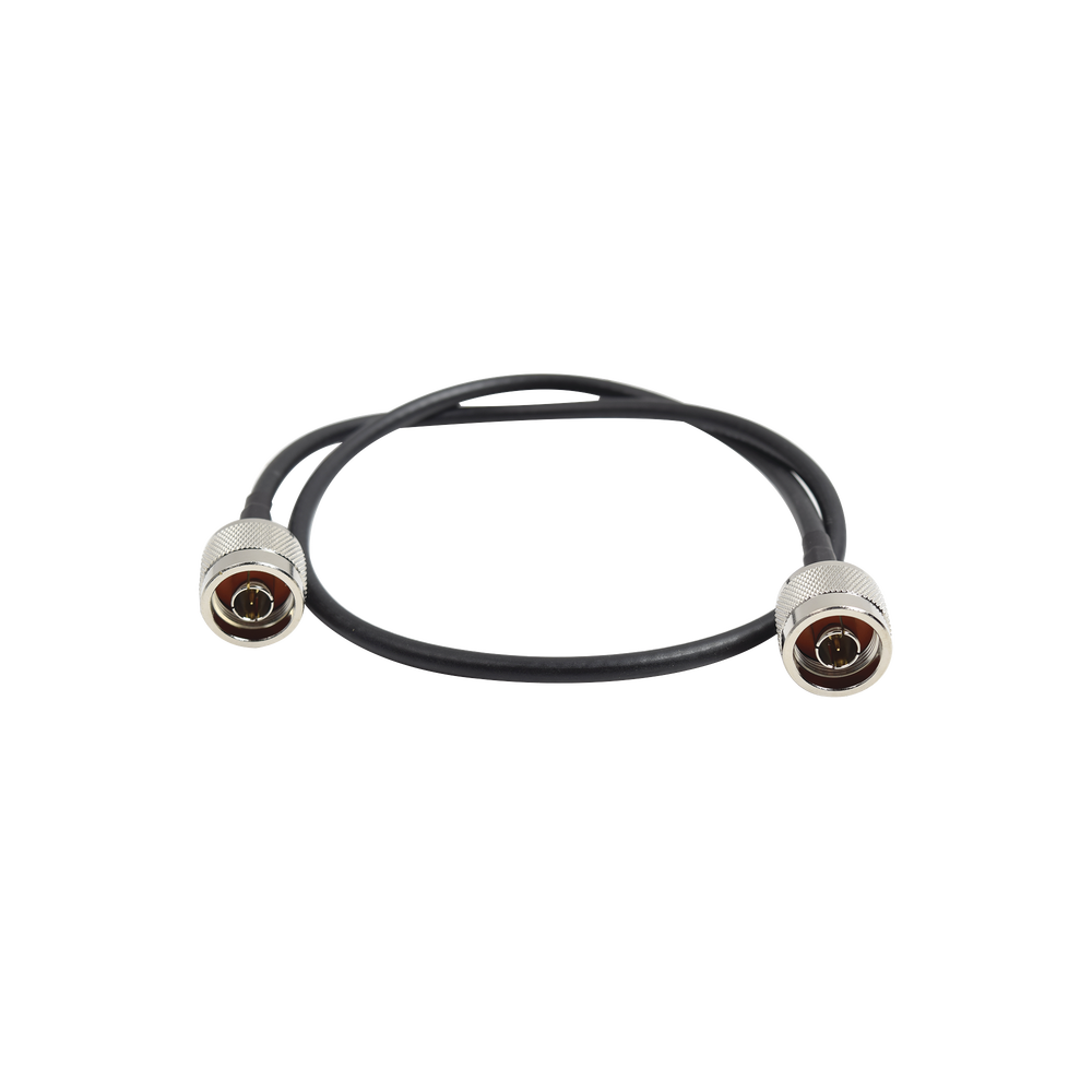 Jumper de 60 cm (23.62 Pulgadas) con Cable RG-58U-SYS, Conectores N Macho