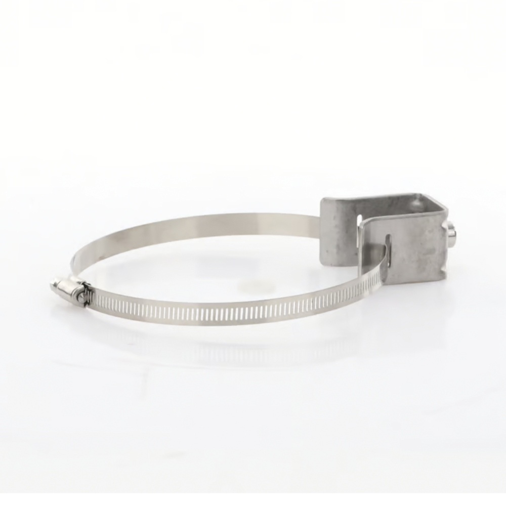 Adaptador Para Separaci?n y Sujeci?n Con Orificio Roscado de 3/8 y Abrazadera de 5 a 6 Kit de 10 Piezas