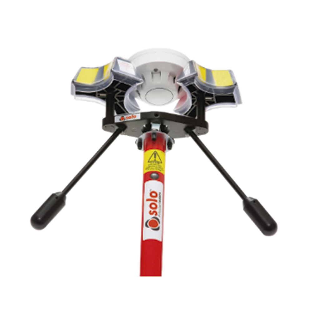 Herramienta Universal Para Remover e Instalar Una Amplia Gama De Detectores Puntuales De Humo & Calor - Image 2