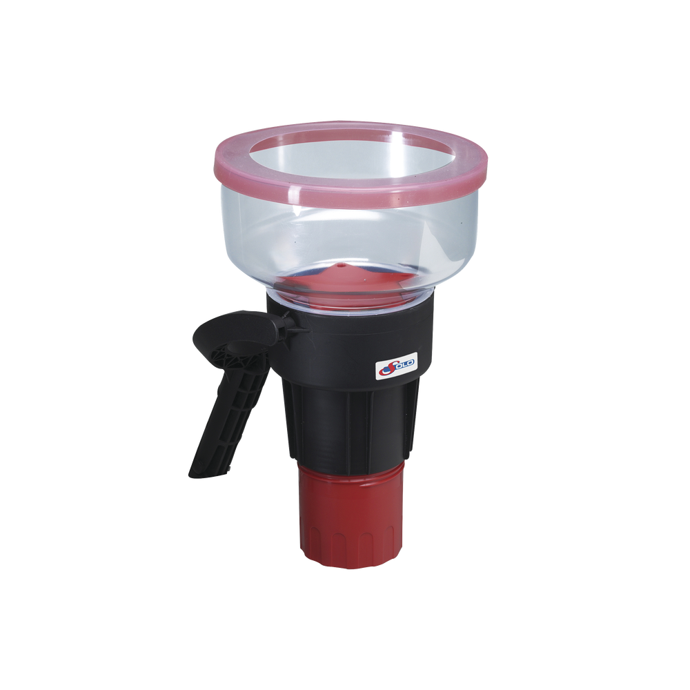 Dispensador de aerosol para prueba de detectores de humo o monóxido de carbono hasta 7’, se usa con aerosoles SOLO-A10, M8, SOLO-C6 (monóxido de carbono)