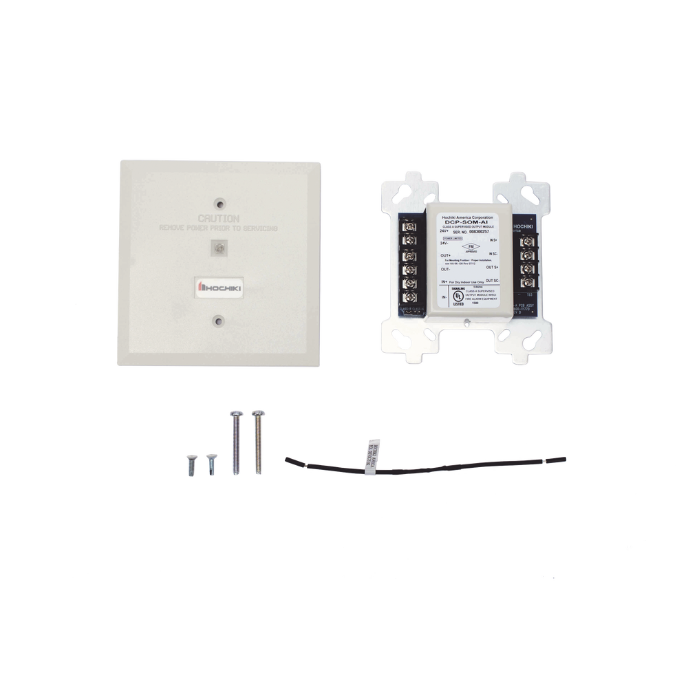 Modulo De Control Direccionable De Salida Supervisada CLASE A & B, Con Aislador De Corto Circuito Integrado (0400-02000) - Image 5
