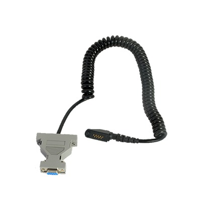 Interface para Programar Radios ICOM.