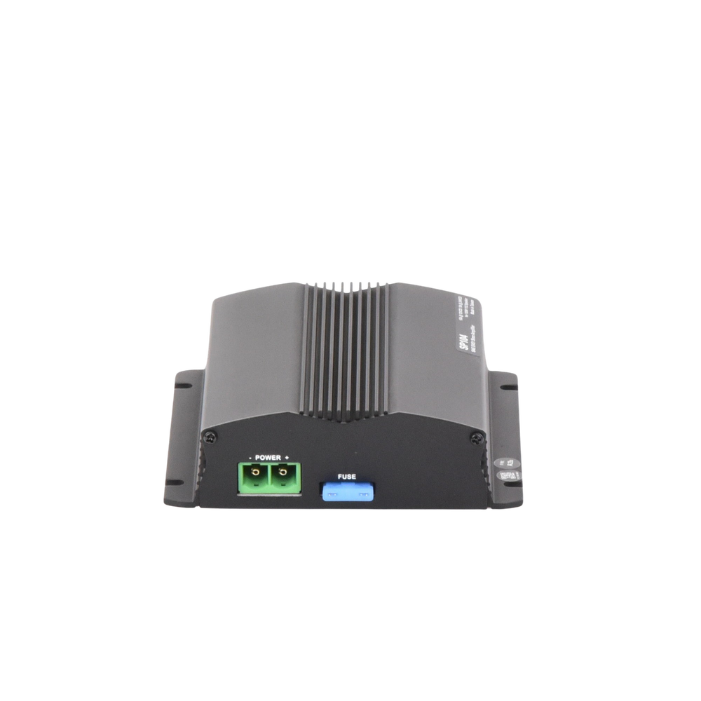 Sirena Vehicular de 100W de Potencia, Con Controlador Unimando Para Control de Tonos, 4 Salidas Auxiliares y Microfono - Image 6