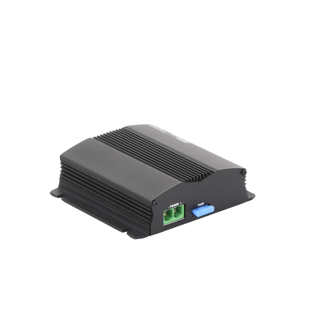 Sirena Vehicular de 100W de Potencia, Con Controlador Unimando Para Control de Tonos, 4 Salidas Auxiliares y Microfono - Image 7