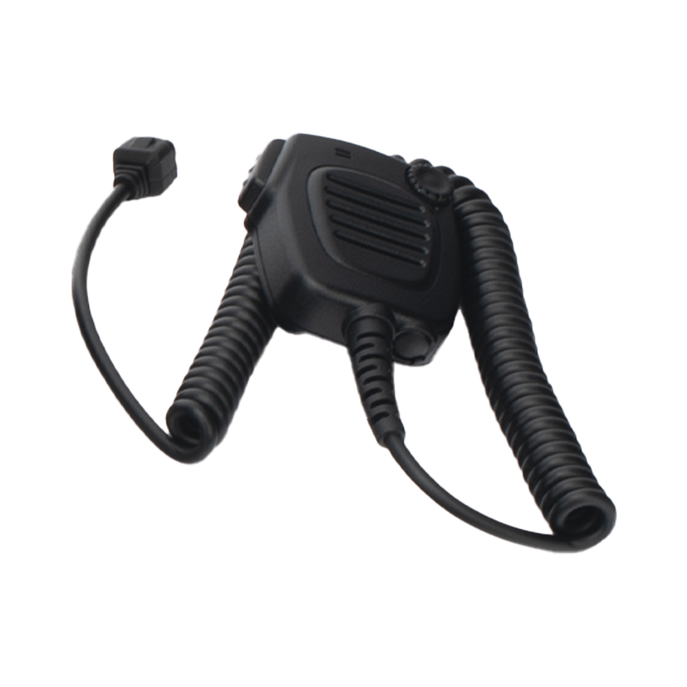 Sirena Vehicular de 200W de Potencia, Con Controlador de Panel Deslizante de 19 botones, indicador de flecha de tráfico de 6 LED, 12 Salidas Auxiliares - Image 7