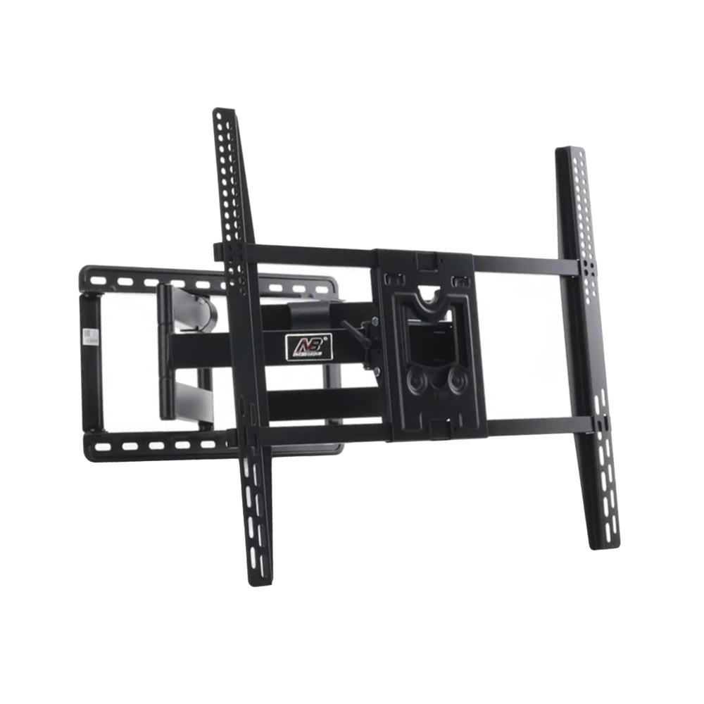 Montaje de Pared Universal Giratorio para Monitores de 75-110 " / Soporta hasta 90.9 Kg / Vesa 800 x 600 / 400 x 400 / Acero / 10° de Inclinación - Image 2