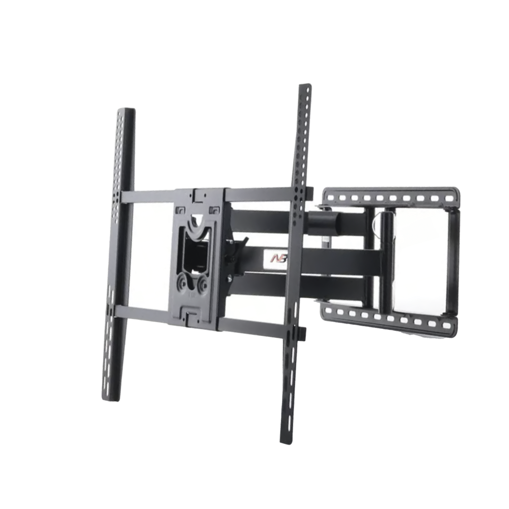 Montaje de Pared Universal Giratorio para Monitores de 75-110 " / Soporta hasta 90.9 Kg / Vesa 800 x 600 / 400 x 400 / Acero / 10° de Inclinación - Image 3