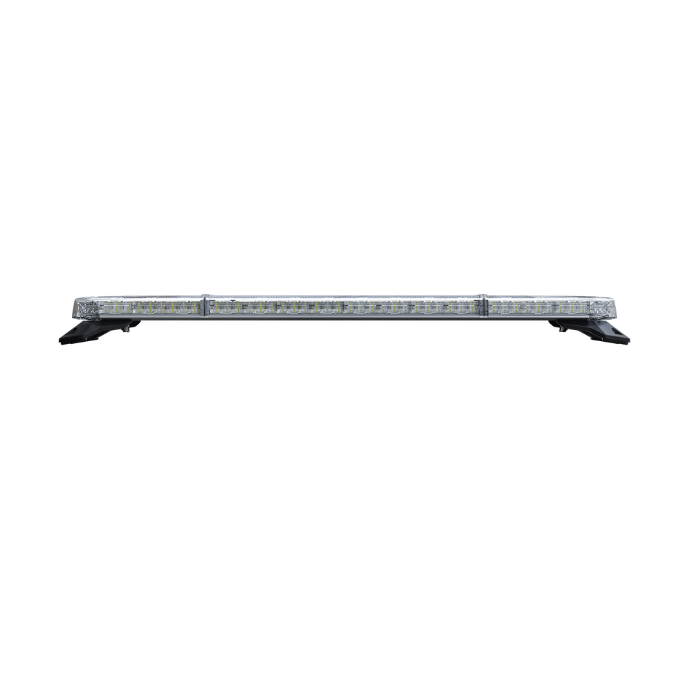Barra de luces de 48", 96 LED, ámbar, ideal para equipar unidades de seguridad privada, minería e industria - Image 3