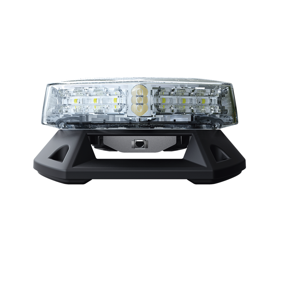 Barra de luces de 48", 96 LED, ámbar, ideal para equipar unidades de seguridad privada, minería e industria - Image 5