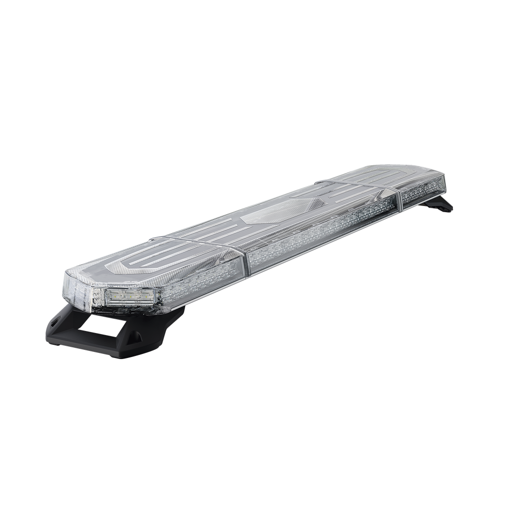 Barra de luces de 48", 96 LED, ámbar, ideal para equipar unidades de seguridad privada, minería e industria - Image 8