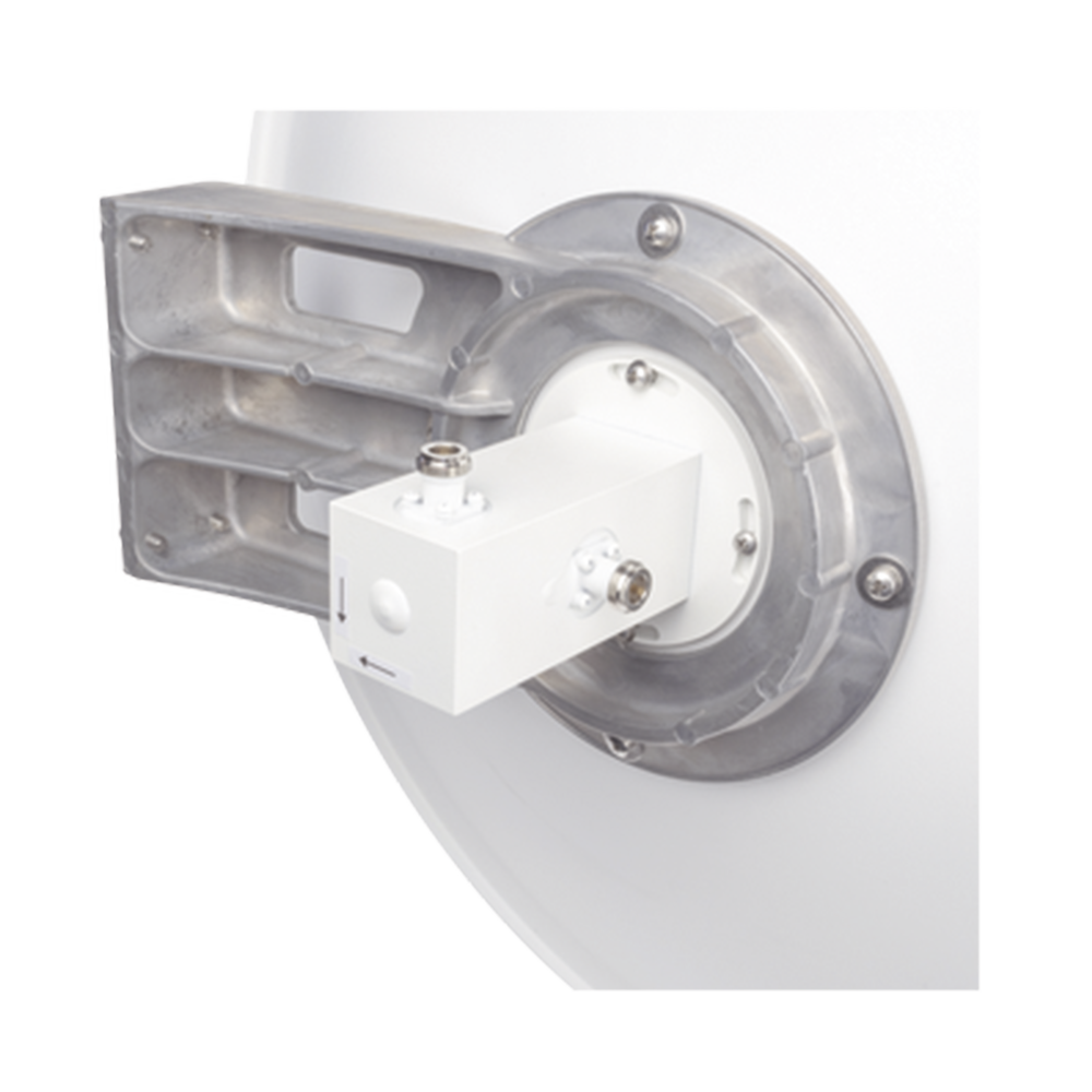 Antena Direccional de alto desempeño, Dimensiones (2 ft), Ganancia de 29 dBi, 4.9-6 GHz, Conectores N-hembra, Fácil instalación, Preensamblada, Montaje incluido - Image 3