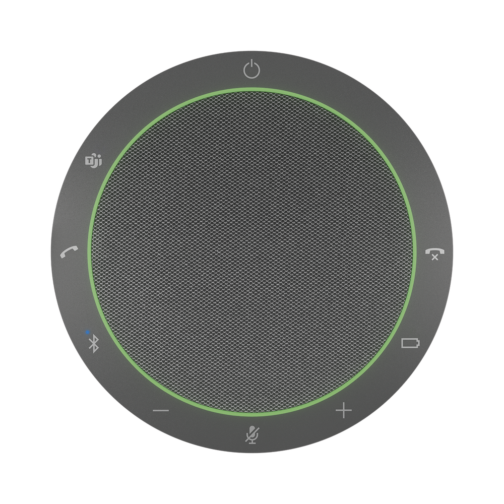 Speak 2 55 MS, Altavoz portátil con micrófono integrado, sonido increíble para conferencias y música, versión MS, Cancelación de eco acústico (AEC) (2755-109) - Image 3