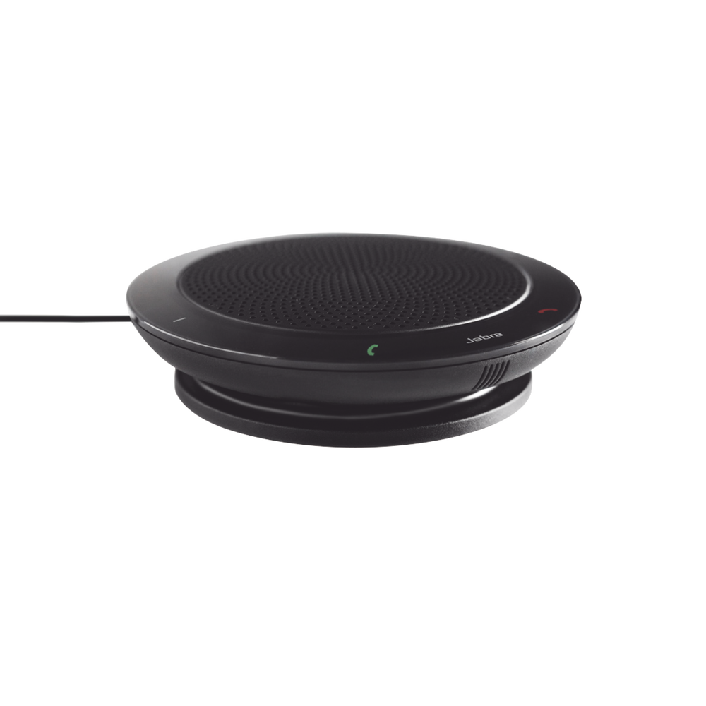 Speak 410, Altavoz con micrófono, para conferencia, USB, portátil de gama básica, Certificación Microsoft Skype for Business (7410-209) - Image 3