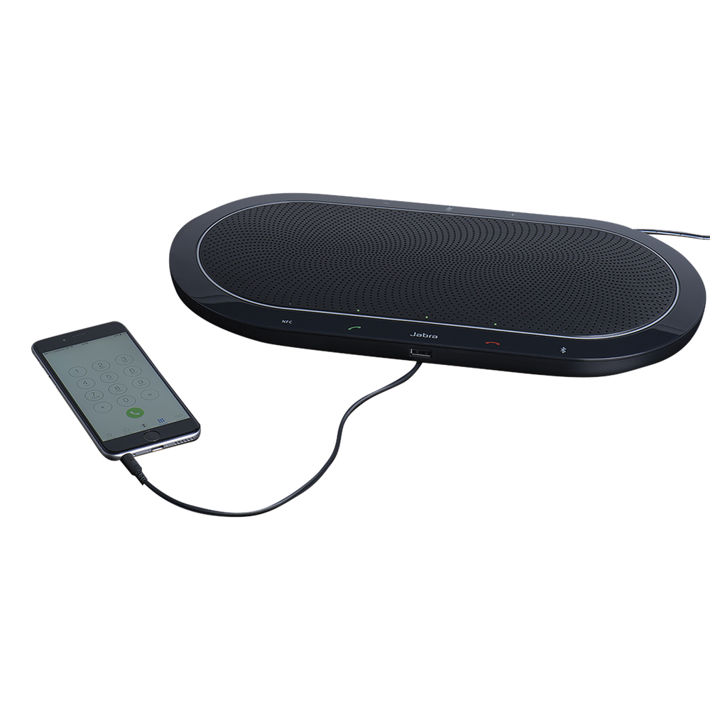 Speak 810, Altavoz con micrófono integrado, para instalación fija, ideal para salas de juntas, capacidad de hasta 15 personas(7810-209) - Image 3