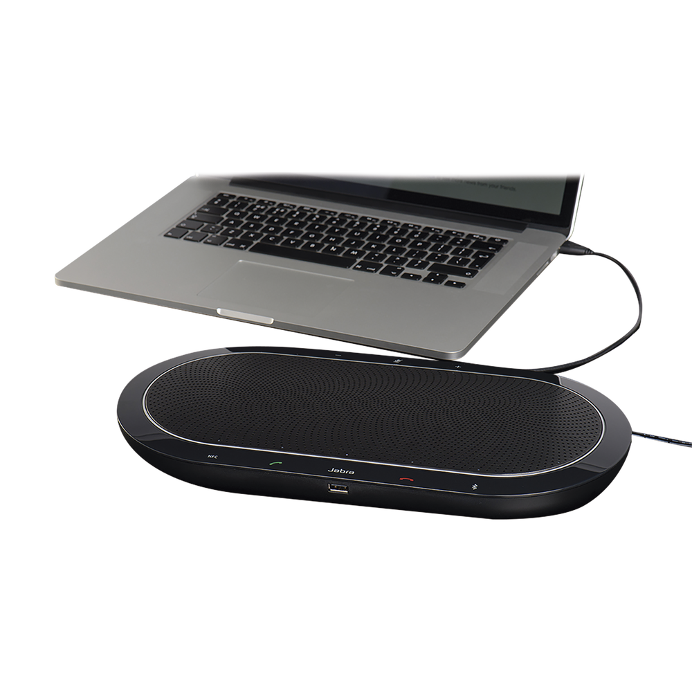 Speak 810, Altavoz con micrófono integrado, para instalación fija, ideal para salas de juntas, capacidad de hasta 15 personas(7810-209) - Image 4