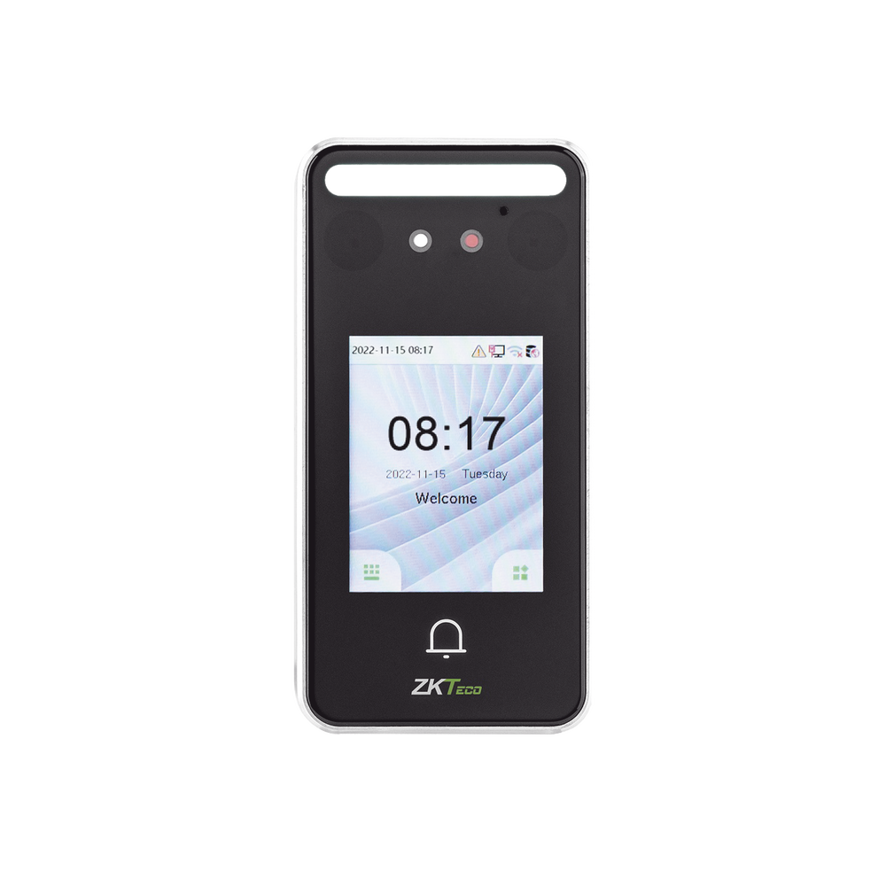 Lector Autónomo de Reconocimiento Facial / IP65