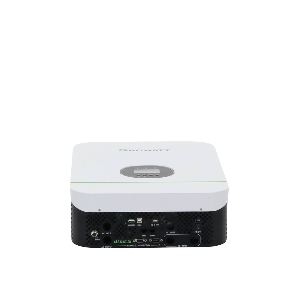 Inversor Cargador 3kW Compatible con Baterías de Litio, Monitoreo Remoto y Sincronización para Mayor Potencia, Operación 48Vcc - Image 2