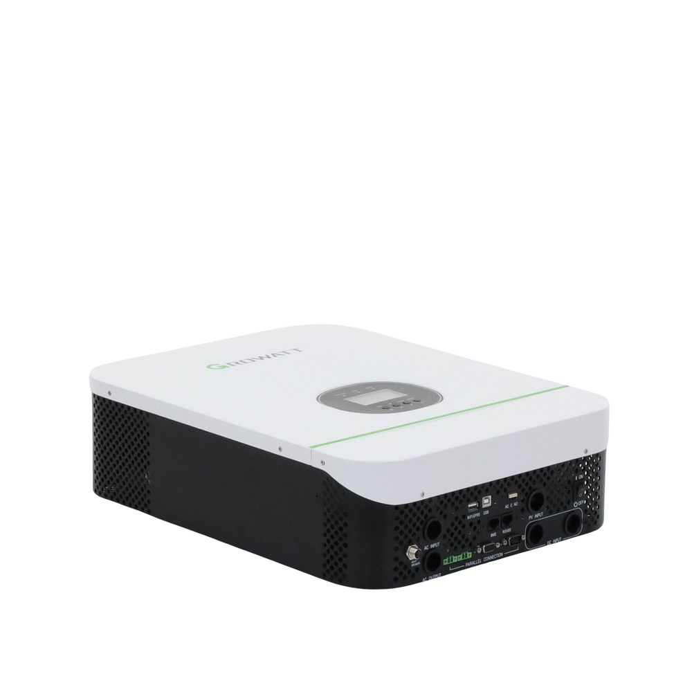 Inversor Cargador 3kW Compatible con Baterías de Litio, Monitoreo Remoto y Sincronización para Mayor Potencia, Operación 48Vcc - Image 3