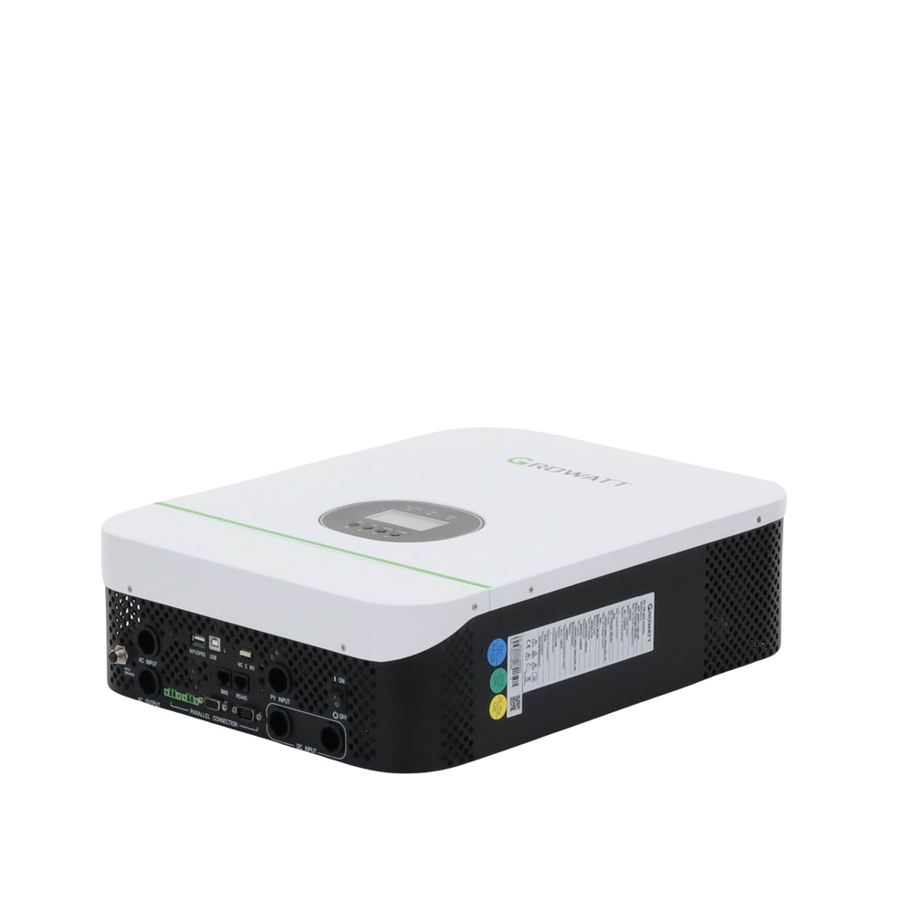 Inversor Cargador 3kW Compatible con Baterías de Litio, Monitoreo Remoto y Sincronización para Mayor Potencia, Operación 48Vcc - Image 5